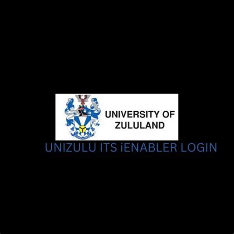 unizulu its login